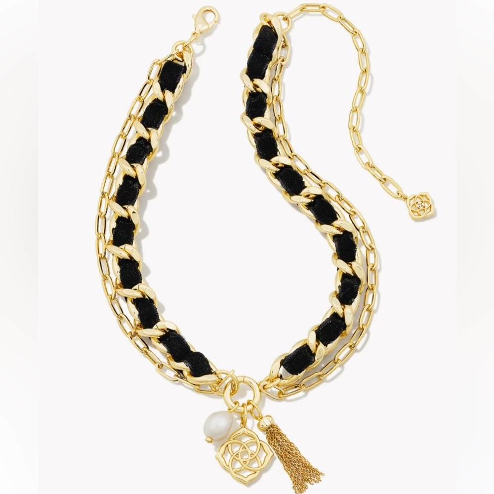 Kendra Scott Everleigh necklace
